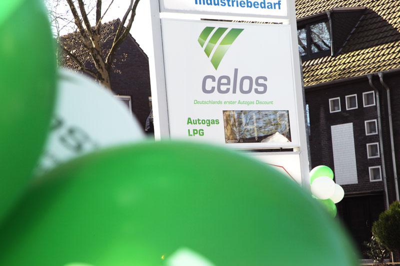 celos  l  Standort Oberhausen